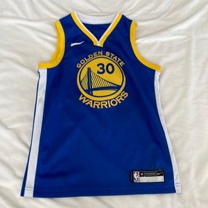 Steph Curry Basketball Jersey